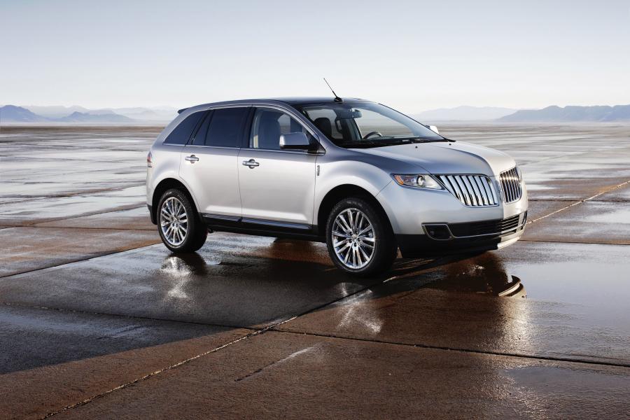  Lincoln MKX 2011 года  (фото 67 из 105)